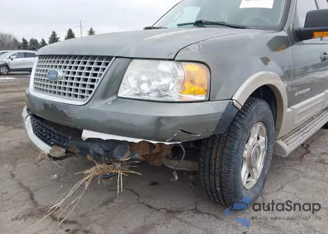 2005 Ford Expedition Eddie Bauer/King Ranch z USA, uszkodzony, nr VIN 1FMFU185X5LA40950